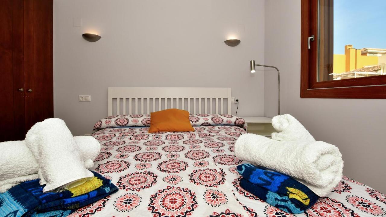 Apartamento La Recoleta Torrevieja Exteriér fotografie