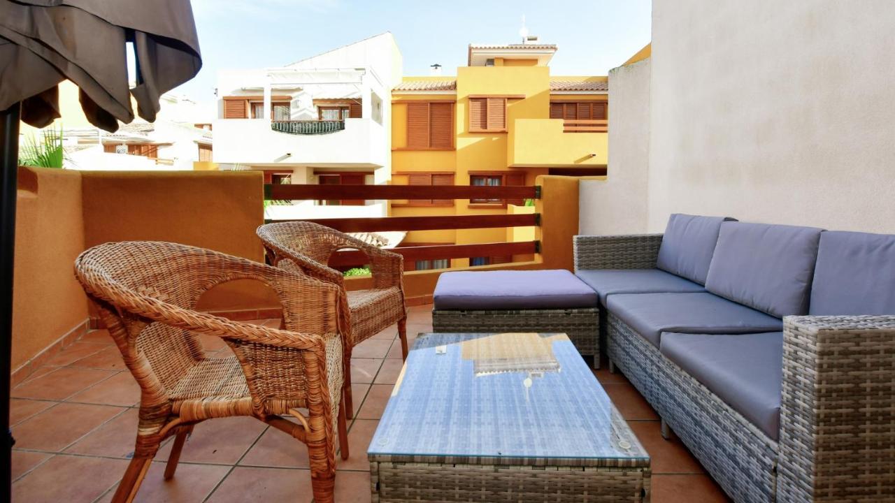 Apartamento La Recoleta Torrevieja Exteriér fotografie