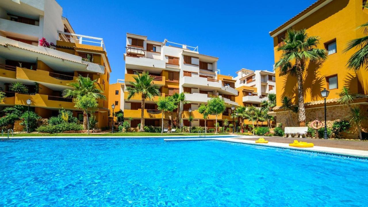 Apartamento La Recoleta Torrevieja Exteriér fotografie