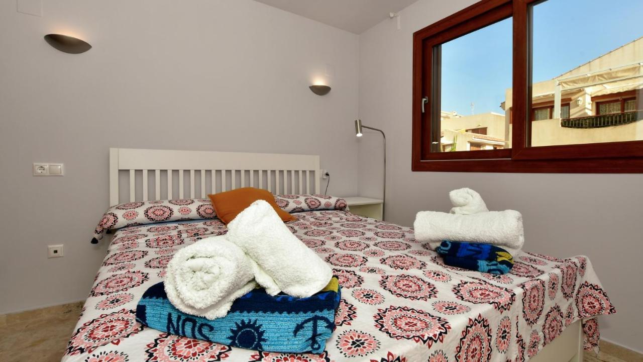 Apartamento La Recoleta Torrevieja Exteriér fotografie