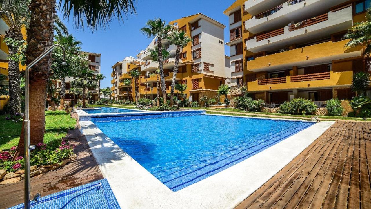 Apartamento La Recoleta Torrevieja Exteriér fotografie