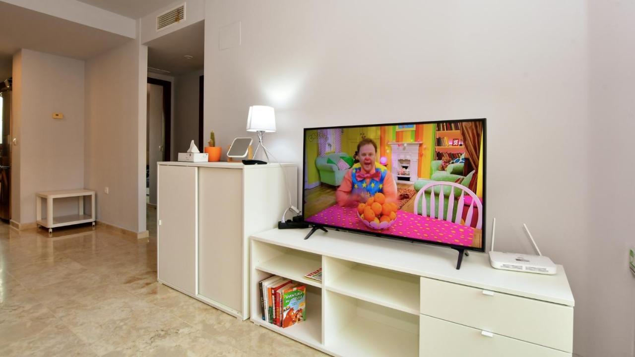 Apartamento La Recoleta Torrevieja Exteriér fotografie