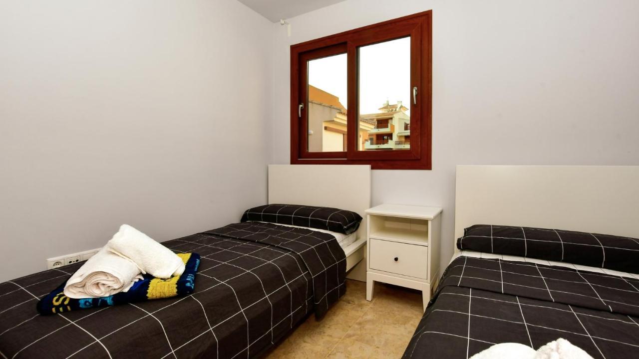 Apartamento La Recoleta Torrevieja Exteriér fotografie