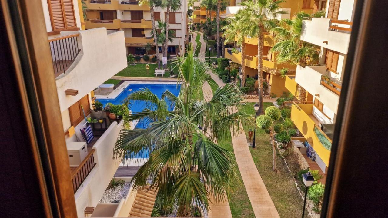 Apartamento La Recoleta Torrevieja Exteriér fotografie