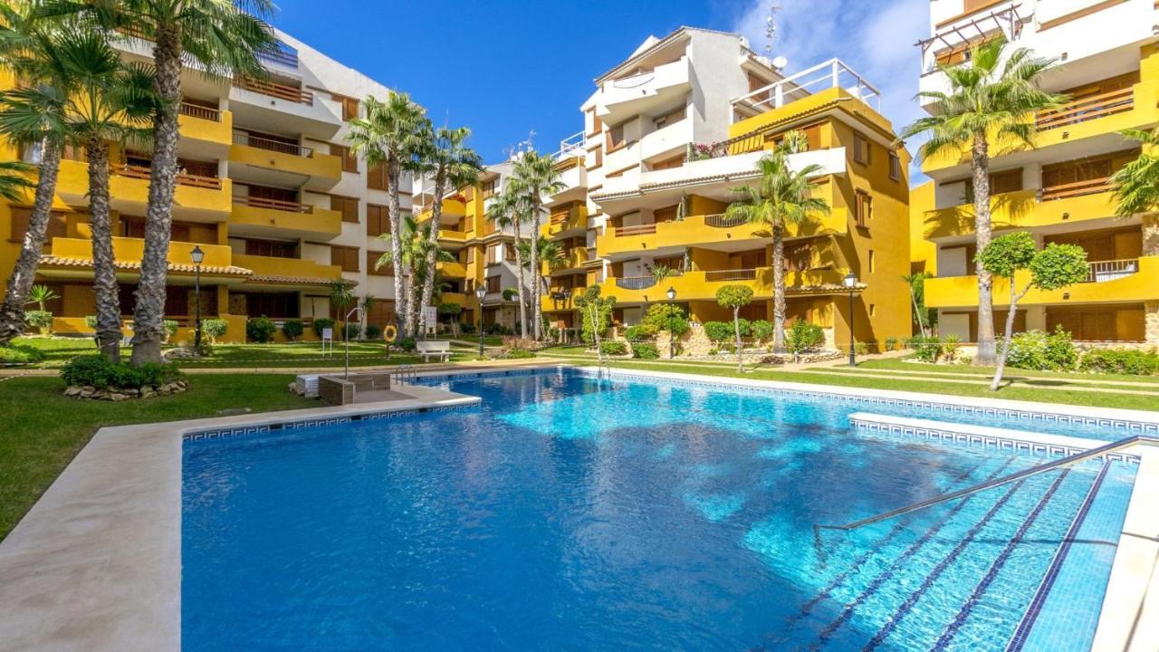 Apartamento La Recoleta Torrevieja Exteriér fotografie
