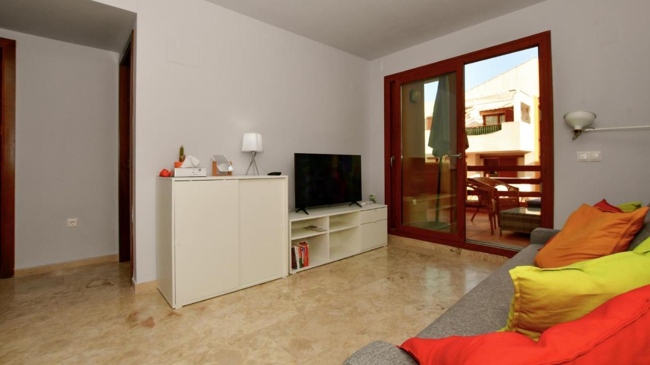 Apartamento La Recoleta Torrevieja Exteriér fotografie
