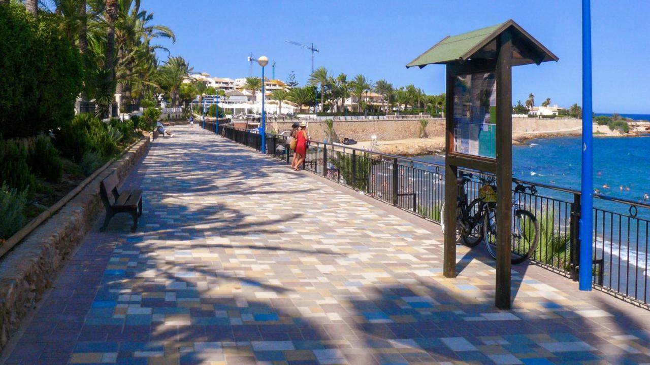 Apartamento La Recoleta Torrevieja Exteriér fotografie