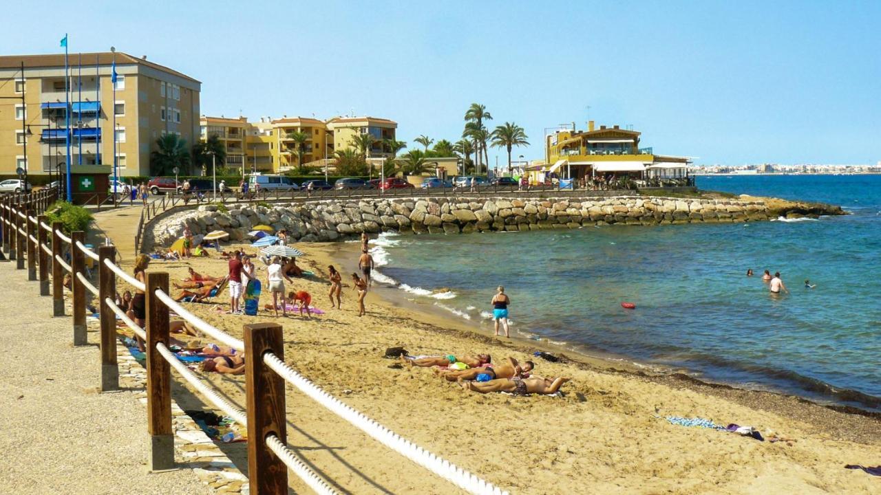 Apartamento La Recoleta Torrevieja Exteriér fotografie